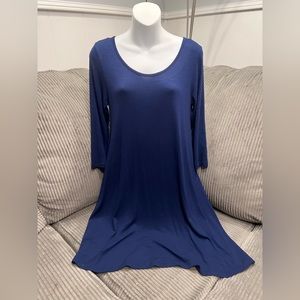 Urban Rose Dress Size M